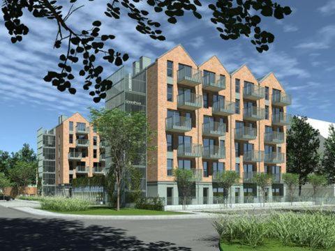 Greenport Spa Apartament Delux Kołobrzeg Eksteriør billede