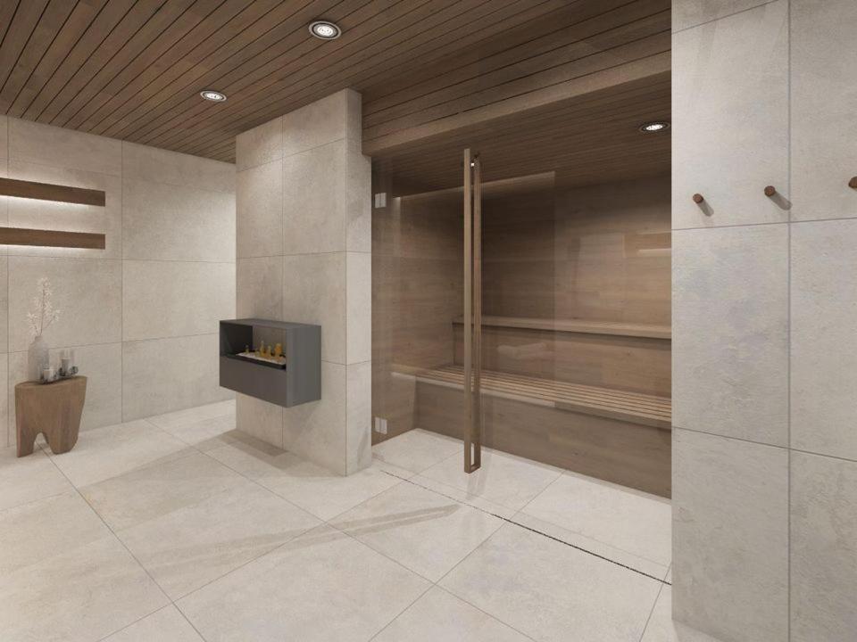 Greenport Spa Apartament Delux Kołobrzeg Eksteriør billede