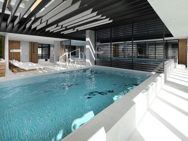 Greenport Spa Apartament Delux Kołobrzeg Eksteriør billede