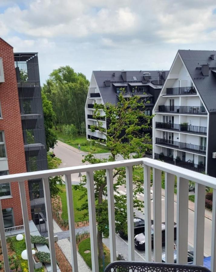 Greenport Spa Apartament Delux Kołobrzeg Eksteriør billede