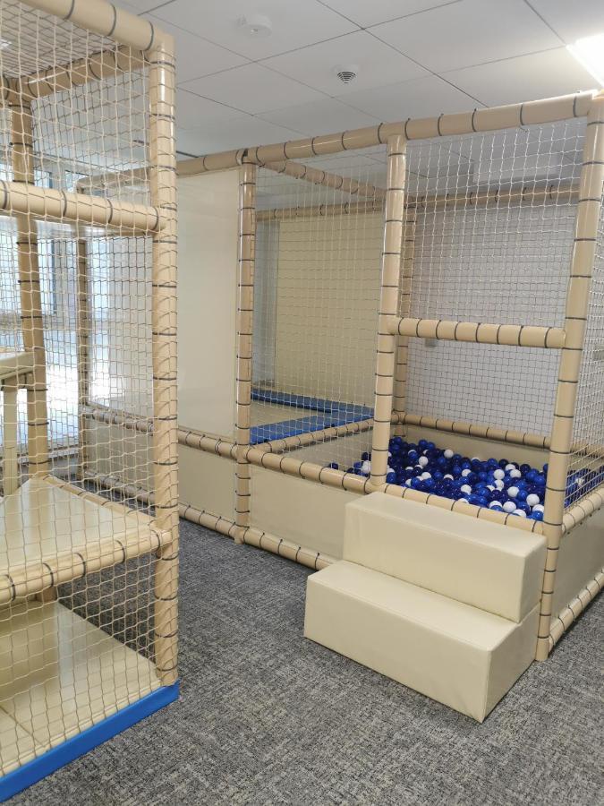 Greenport Spa Apartament Delux Kołobrzeg Eksteriør billede