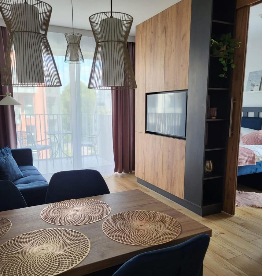 Greenport Spa Apartament Delux Kołobrzeg Eksteriør billede