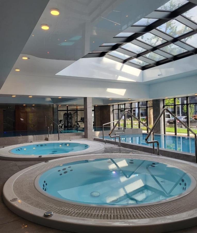 Greenport Spa Apartament Delux Kołobrzeg Eksteriør billede