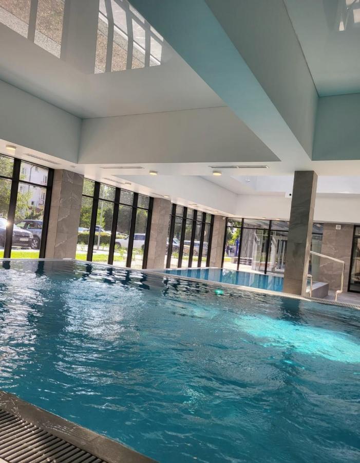 Greenport Spa Apartament Delux Kołobrzeg Eksteriør billede