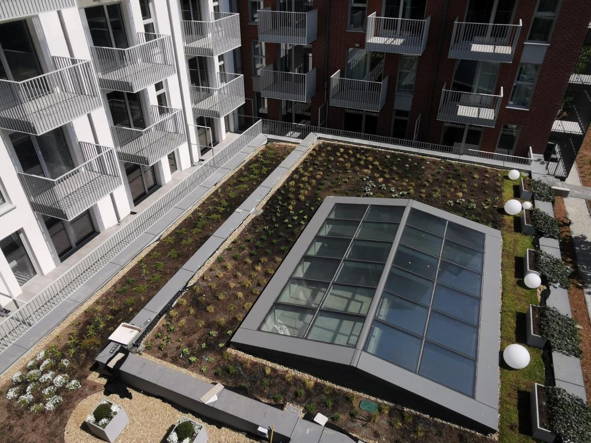 Greenport Spa Apartament Delux Kołobrzeg Eksteriør billede
